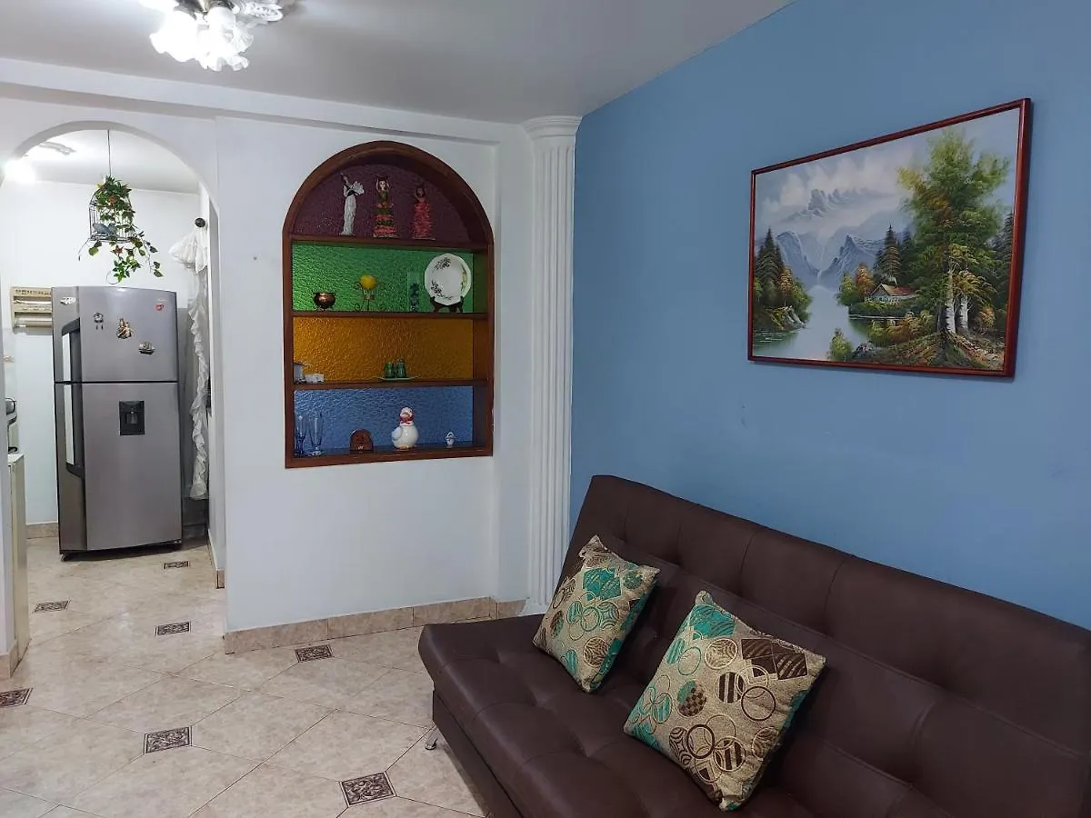 Daire Apartamento Cerca Mall La Central Y Estacion Tranvia Medellín Kolombiya